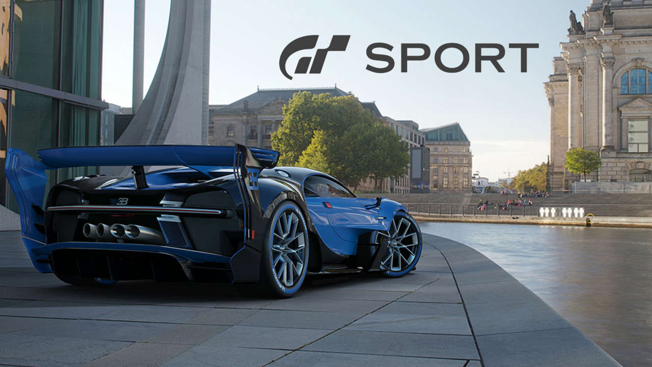 Gran Turismo Sport Beta: New High Octane Footage Released